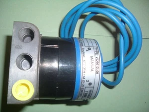 EXPO TECHNOLOGIES LTD....TELEKTRON....... V225012L00 VALVE 12-24 V... NEW - Picture 1 of 1