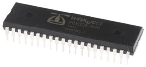 Parallax Inc P8X32A-D40, 32bit P8X32A Microcontroller, 80MHz, 64 kB ROM, 40-Pin - Picture 1 of 2