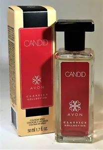 PERFUME MUJER AVON 1,7 OZ, CANDID (colección clásicos) - Imagen 1 de 1