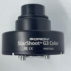 Orion StarShoot G3 Color Imaging Astro Camera - Excellent Condition