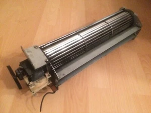 MVL (OEM EBM PAPST) - Querstromventilator - QLD6/0036 A19-3030L-91 abe 230V 53W - Bild 1 von 4