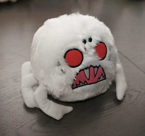 Don’t Starve Together | Weiße Höhlenspinne Plüschtier | Klei Entertainment - Bild 1 von 4