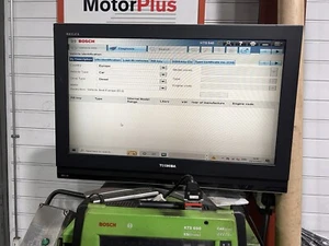 bosch kts 540 - Picture 1 of 5