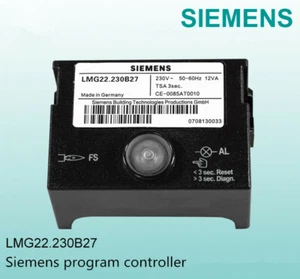 Siemens program controller LMG22.230B27 - Picture 1 of 3
