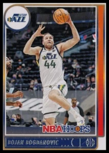 2021-22 Hoops #159 Bojan Bogdanovic - Bild 1 von 2
