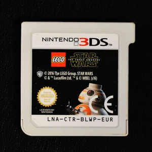 Nintendo 3DS Spiel LEGO Star Wars: Das Erwachen der Macht - 3DS EUR - nur Cartridge - Bild 1 von 2
