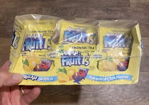 Vintage KOOL-AID Silent Salesman Unopened Fruit T's Lemonade Tea - Picture 1 of 5