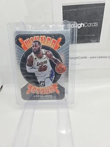 2021-22 Panini Donruss Optic - Winner Stays #3 LeBron James - Picture 1 of 2