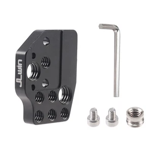 Placa de montaje de extensión con zapata fría para cardán DJI Ronin S/SC/RS2/RSC2/RS3 PRO - Imagen 1 de 12