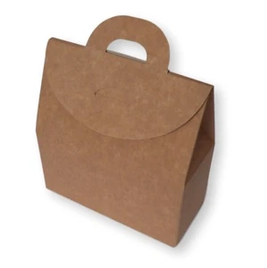 5 GROSSE KRAFTBOX TASCHE GESCHENKTÜTE, JUNGGESELLINNENABSCHIED, GEBURTSTAG, TAUFE, HOCHZEIT - Bild 1 von 3