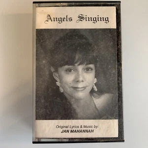 Jan Mahannah Angels Singing (Cassette) - Picture 1 of 2
