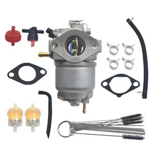 Kit de carburador con juntas para motor John Deere LX188 LX279 LX178 2317 2718 9330 - Imagen 1 de 6
