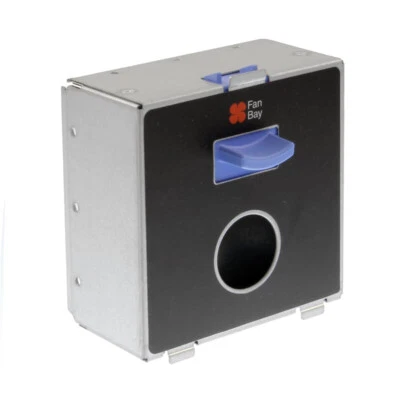 IBM Flax Chassis Fan Bay 80mm Blank Filler - 81Y2899 - Image 1 of 4