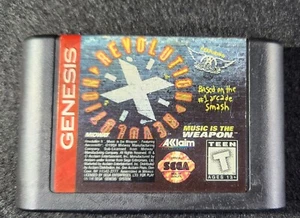 Revolution X For Sega Genesis - Picture 1 of 3