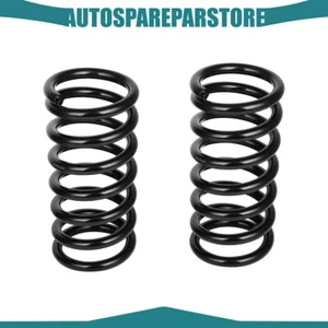 Set of 2 Rear Coil Springs For Honda Odyssey 3.5L 2005-2010 52441SHJA41 - Picture 1 of 7