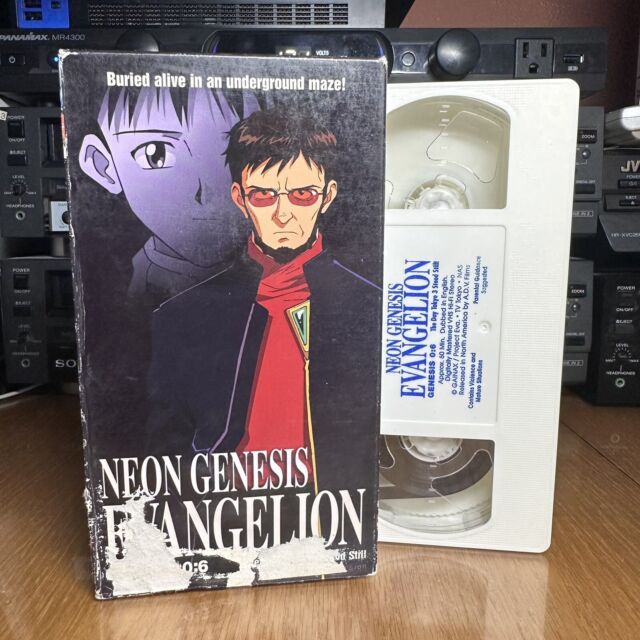 EvangelionBR - Dubladores Japoneses de Evangelion