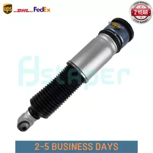 1x Amortiguador de aire trasero derecho puntal para BMW Serie 7 E65 E66 750i 2002-2005 - Imagen 1 de 5