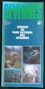 Cevennes Oiseaux du Parc National des Cevennes No 11/12 - Picture 1 of 7