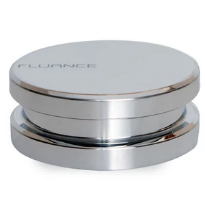 Fluance HiFi Vinyl Record Weight 760 Gram gram Steel for Vibration Damping - Picture 1 of 6
