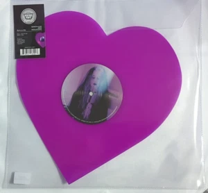 Born To Die - Gehwege und Skelette CASHFORGOLD herzförmiges Vinyl/400 - Bild 1 von 3