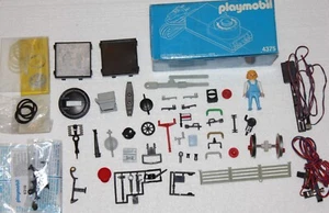 Pezzi di ricambio treno Playmobil 4050 4000 4035 4051 4034 scegli il tuo modello - Foto 1 di 66