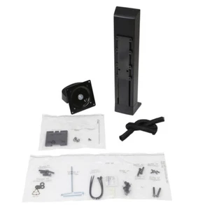 Ergotron WorkFit 97-935-085 Support / Support Moniteur 61 cm (24") Bureau Noir - 97... - Photo 1/2