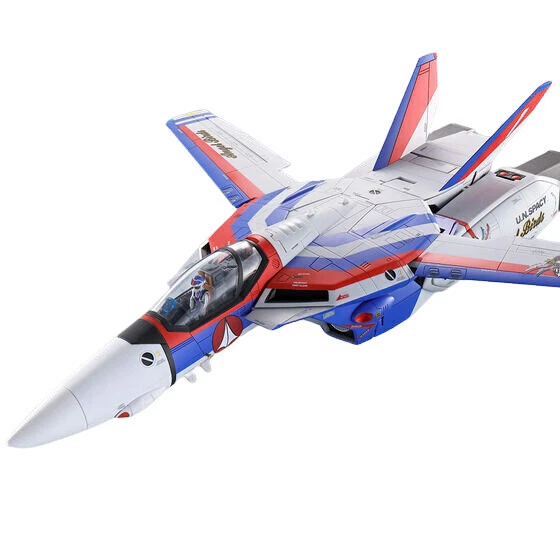 Bandai DX Chogokin VF-1A Valkyrie Angel Birds Action Figure