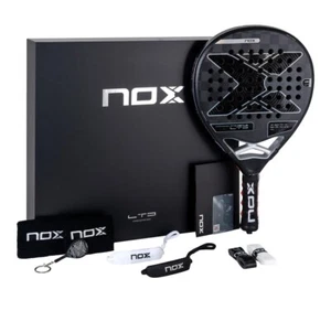Pala De Pádel NOX PACK AT GENIUS LIMITED EDITION 2024 - Imagen 1 de 1