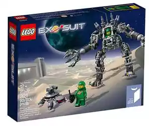 LEGO® Ideas 21109 Exo Suit NUEVO EMBALAJE ORIGINAL NUEVO SIN PRECIO EN CAJA - Imagen 1 de 5