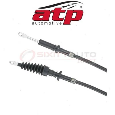 ATP Transmission Shifter Cable for 1979-1986 Pontiac Bonneville - Automatic  jt - Imagem 1 de 4