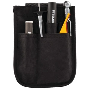 STEELMAN  6-Piece Tire and Wheel Service Tool Set with Pouch, Black, 96075 - Picture 1 of 1