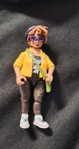 APRIL O'NEIL variante bianca TMNT tartarughe mutanti caos ooze cruisin' esclusiva - Foto 1 di 2