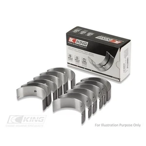 King Racing OE-Replacement Connecting Rod Bearings For Mitsubishi 6G72 -CR6629AM - Picture 1 of 3