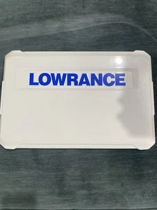 Lowrance HDS 12 LIVE SunCover Protective Cover Hard Cover 12 For Fish Finder GPS - Picture 1 of 2