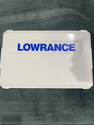 Lowrance HDS 12 LIVE SunCover Protective Cover Hard Cover 12 For Fish Finder GPS - Image 1 of 2