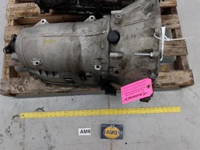 Jaguar XKR XJ8 Automatic Transmission 4.0L 8 Cylinder Fits 1998-2003 98 99 00 01 - Image 1 of 4