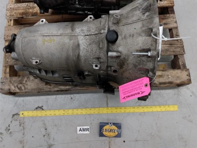 Jaguar XKR XJ8 Automatic Transmission 4.0L 8 Cylinder Fits 1998-2003 98 99 00 01 Foto 1 de 4