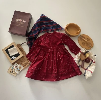  American Girl “Kirsten’s School Story” Set - Image 1 of 3