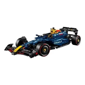 *NEW* UNBRANDED 42206 Oracel Red Bull RB20 F1 Technic Car 1:8 Building Blocks - Picture 1 of 5