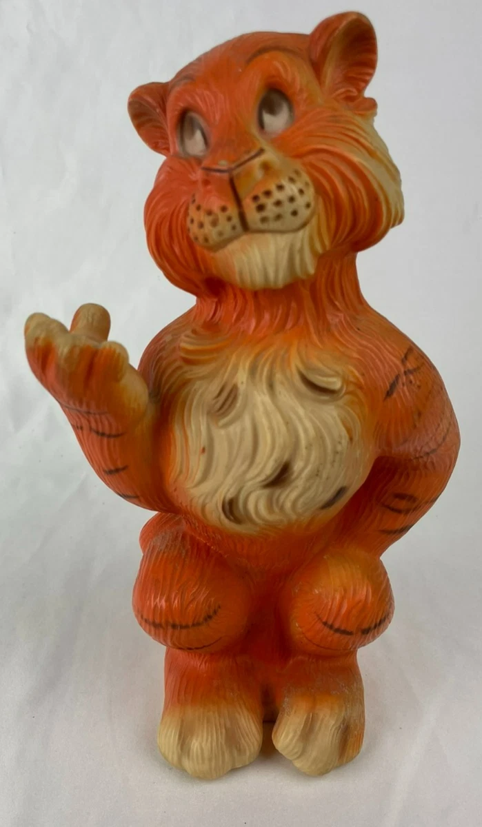 1960's HUMBLE OIL ESSO エッソタイガー ビンテージ 貯金箱 1960's