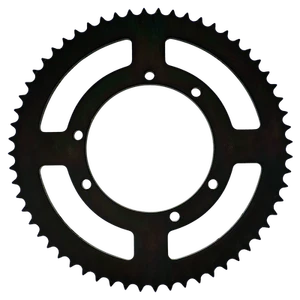 PBR Kettenrad hinten in Stahl für HRD 50 ENDURO 2003-2005 56T - Bild 1 von 4