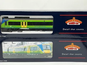 Bachmann 32-451 170/5 Turbostar 2 Car DMU Central Trains Boxed Tested Runner - Picture 1 of 24