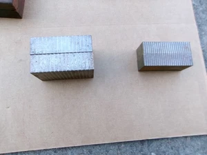 MAGNETSPANNFUTTER PARALLELEN 2 SÄTZE KONVOLUT - Bild 1 von 5