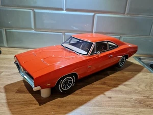 Otto Mobile 1/12 G060 1969 Dodge Charger spares & repair Dukes of Hazzard - Picture 1 of 22