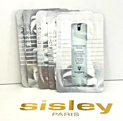Sisley HYDRA GLOBAL hidratação intensa antienvelhecimento cada amostra 4ml - Imagem 1 de 2