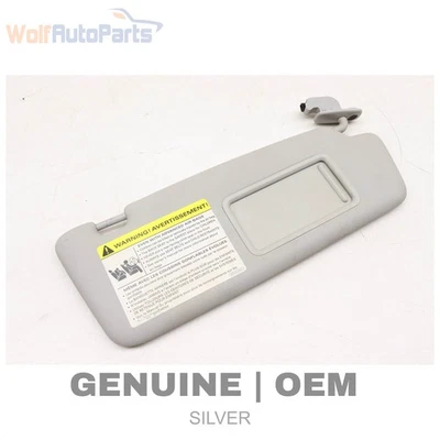 AUDI A4 QUATTRO 2002-2008 - Parasol derecho / Espejo 8E0857552K Foto 1 de 4