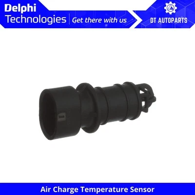 Sensor de temperatura de carga de aire Delphi 1994 1995 1996 para Buick Century 1993-2005 Foto 1 de 4