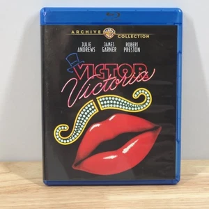 Victor/Victoria (Blu-ray, 1982) - WB Archive Collection - Julie Andrews - Bild 1 von 4