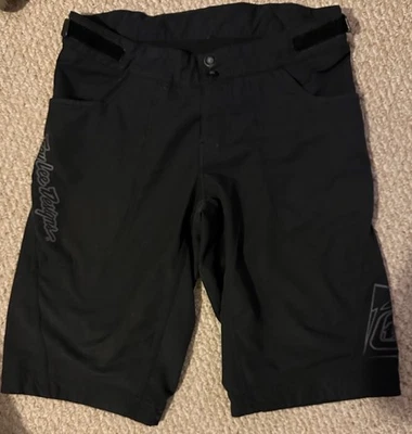 Pantalones Cortos Troy Lee Designs Skyline Para Hombres 34 Bicicleta de Montaña BMX Ciclismo Foto 1 de 3