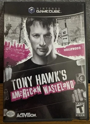 Tony Hawk's American Wasteland (Nintendo GameCube, 2005) - Versión Europea Foto 1 de 3